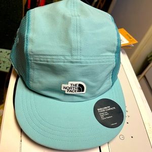 The North Face Class V Camp Hat Reef Waters [NWT]